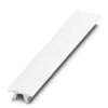 Bandă de marcare Phoenix Contact ZB 6 Zack, numerotare 31-40, 10 marcaje, alb, pas 6,2 mm