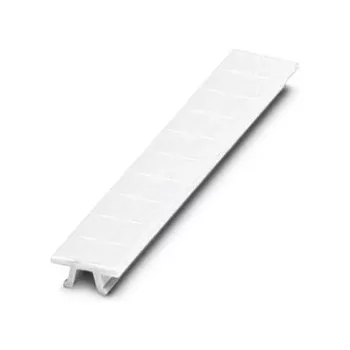 Bandă de marcare pentru borne Phoenix Contact ZB 6, albă, 6 mm, numere 11-20, 10 buc. (1051016:0011)
