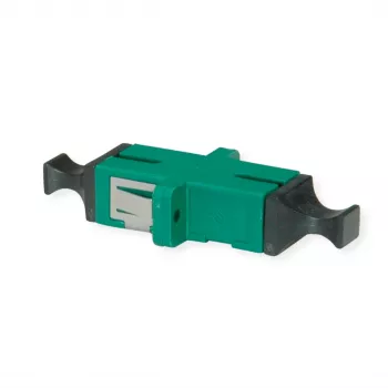 Modul keystone Telegärtner Modular Input RJ45 Cat.6A ecranat verde 1 port