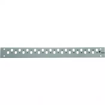 Keystone jack RJ45 Cat.6A ecranat Telegärtner H02025A0543, fără unelte, argintiu/negru
