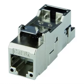 Modul Telegärtner AMJ-S Cat.6A - inserție modulară (cuplaj)