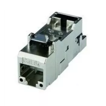 Modul Telegärtner AMJ-S Cat.6A - inserție modulară (cuplaj)