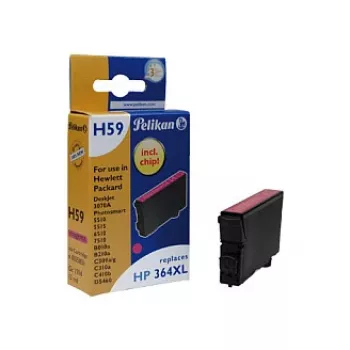 Cerneală Pelikan pentru HP CB324EE