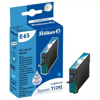 Cartuș de cerneală compatibil Pelikan pentru Epson T129240 cyan 1021430661