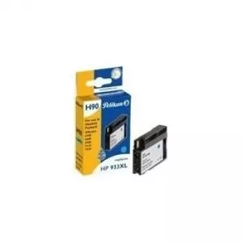 Cartuș de cerneală compatibil Pelikan pentru HP 932XL (CN054AE) - negru, randament ridicat