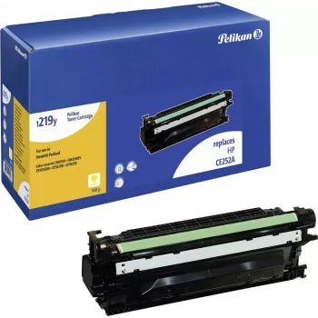 Toner Pelikan pentru HP CE252A galben