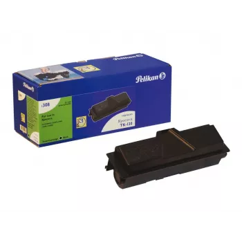 Cartuș de toner compatibil Pelikan pentru Kyocera TK-130 negru