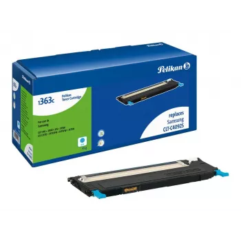 Cartuș de toner compatibil Pelikan pentru Samsung CLT-C4092S cyan