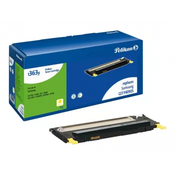Cartuș de toner compatibil Pelikan pentru Samsung CLT-Y4092S galben