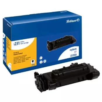 Toner Pelikan pentru HP CE390A negru