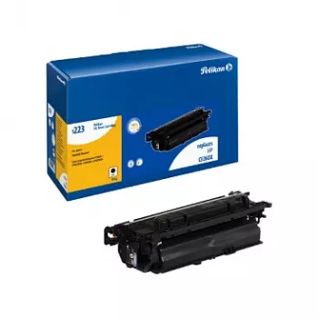 Toner Pelikan pentru HP CE260X negru, aprox. 17.000 pagini