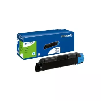 Toner Pelikan pentru Kyocera TK-580C cyan