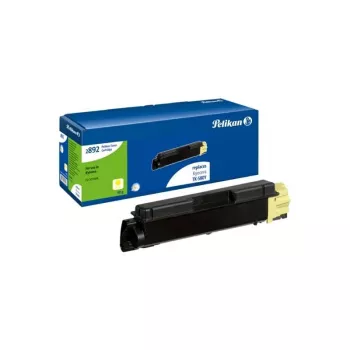 Cartuș de toner compatibil Pelikan pentru Kyocera TK-580Y galben