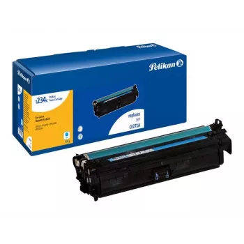Cartuș de toner Pelikan pentru HP CE271A cyan