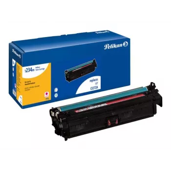 Cartuș de toner Pelikan pentru HP CE273A magenta