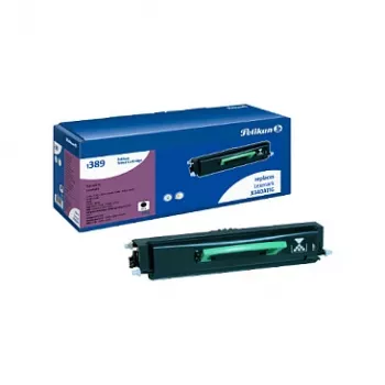 Cartuș de toner compatibil Pelikan pentru Lexmark X340A11G negru