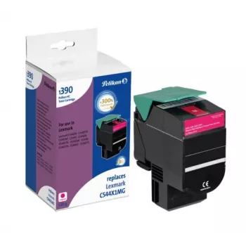 Cartuș de toner Pelikan pentru Lexmark C544X1MG magenta High Yield