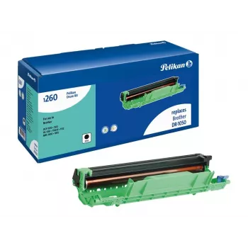Unitate de tambur Pelikan pentru Brother DR1050 - neagră, 10 000 pagini