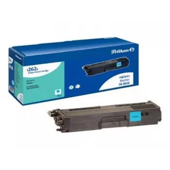 Toner Pelikan pentru Brother TN900C cyan