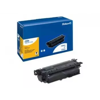 Cartuș de toner compatibil Pelikan pentru HP CF320A (650A) negru - randament standard