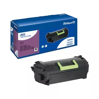 Toner Pelikan pentru Lexmark 62D2X00 negru
