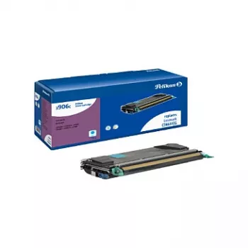 Cartuș de toner Pelikan pentru Lexmark C746A1CG cyan