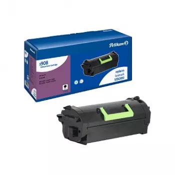 Toner Pelikan pentru Lexmark 52D2X00 negru