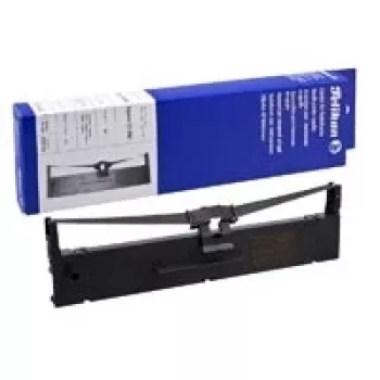 Bandă cerneală compatibilă Pelikan 530141 pentru Epson HX-20, negru, pachet de 2