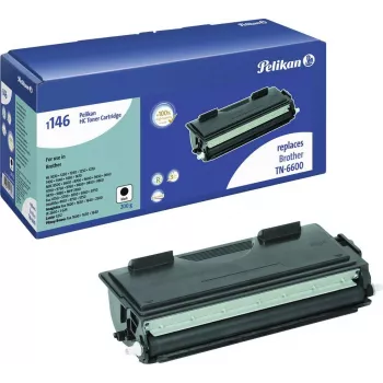 Cartuș toner Pelikan pentru Brother TN-6600 negru