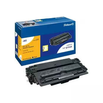 Cartuș toner Pelikan pentru HP Q7516A negru