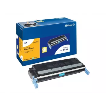 Toner Pelikan pentru HP C9731A cyan
