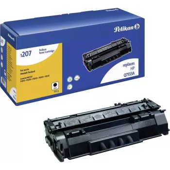 Cartuș toner compatibil Pelikan pentru HP Q7553A (53A) - negru - randament standard - 3000 pagini