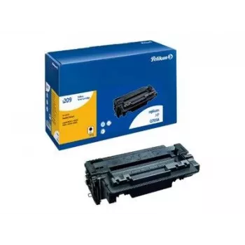 Cartuș toner recondiționat Pelikan pentru HP Q7551X - negru, capacitate mare, 13.000 pagini