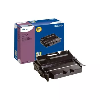 Cartuș toner Pelikan pentru Lexmark 64036HE negru