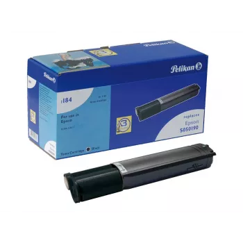 Cartuș toner compatibil Pelikan pentru Epson C13S050190 negru