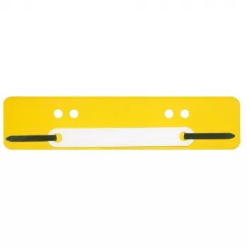 WEKRE 100 Benzi de legare galben plastic