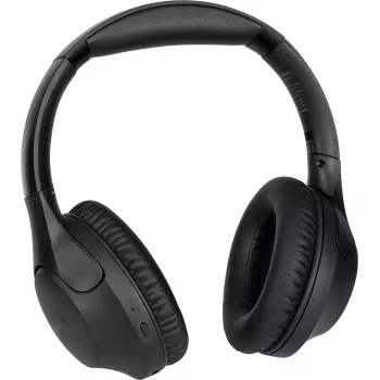 TechniSat Stereoman 3 BT Căști Bluetooth over-ear fără fir Negru