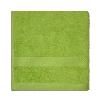 Dyckhoff Bath Towel Solid Green 70 x 140 cm