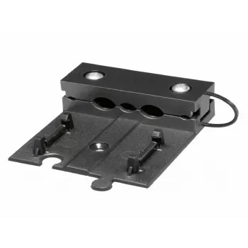 Reducere de tracțiune pentru cablu Kindermann Easy-Stop, negru