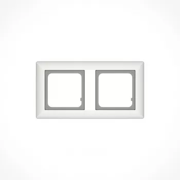 Ramă de montaj Kindermann pentru Jung AS500