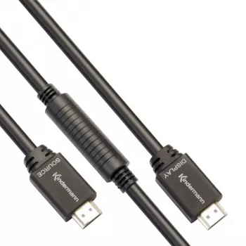 Cablu activ HDMI Kindermann 4K60 10 m