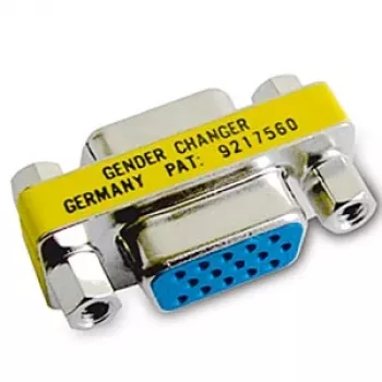 Adaptor de gen KINDERMANN VGA HD15 (TH0823-04)