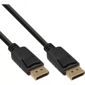 Cablu DisplayPort Kindermann 4K60, 1 m