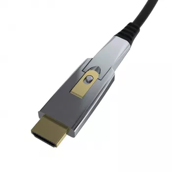 Adaptor HDMI Kindermann - micro HDMI 19 pini