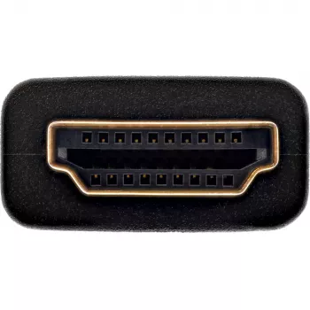 Cablu Kindermann HDMI 2.1, 2m (St/St) - Ethernet - negru (K-17902A)