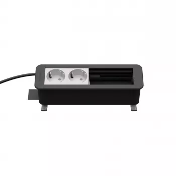 Modul de birou Kindermann CP Office Desk 4 module 2x priză