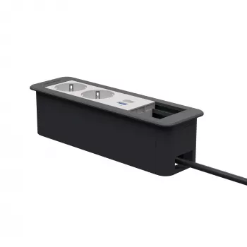 Kindermann CP Office Frame 4-FA 2x alimentare/USB