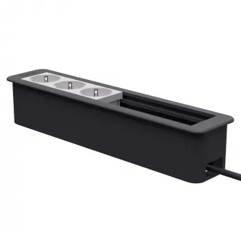 Kindermann CP Office Frame 6 căi 3x alimentare (7551000303)