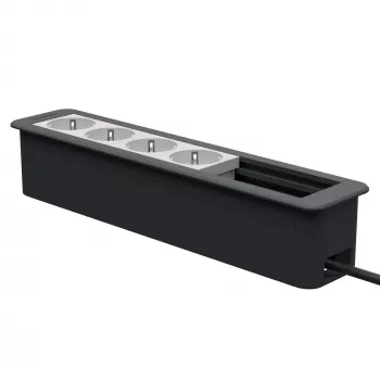 Kindermann CP Office Frame 6 căi 4x alimentare (7551000304)