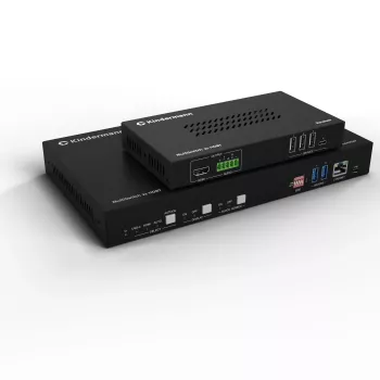 Comutator multiplu Kindermann MultiSwitch 21 HDBT - 18 Gbps - RS-232